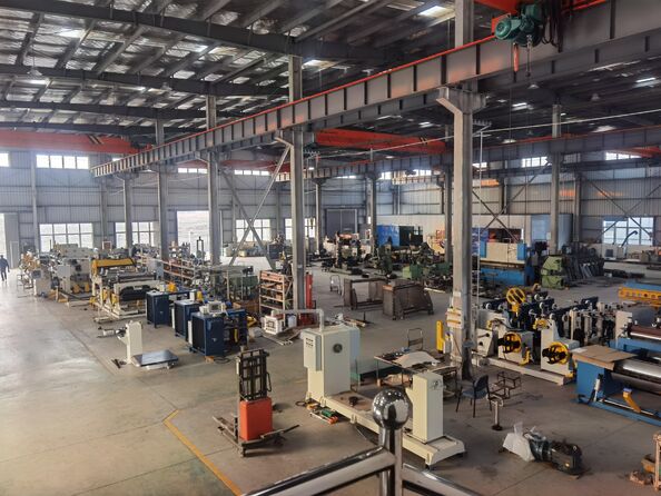 Suzhou Tronsing Technology Co., Ltd linha de produção da fábrica