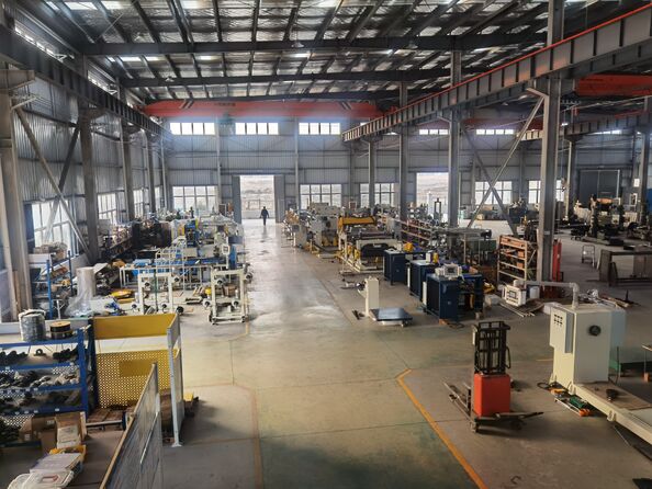 Suzhou Tronsing Technology Co., Ltd linha de produção da fábrica