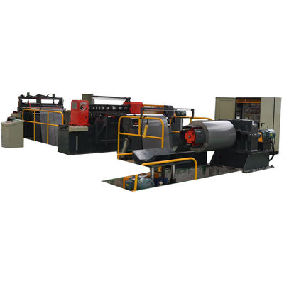 qualidade  Transformer Core Slitting Machine Automatic Silicon Steel Slitter fábrica