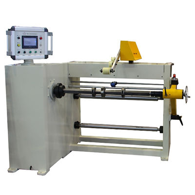 qualidade  5.5kw Motor Driving Wire Winder Power Transformer Winding Machine fábrica