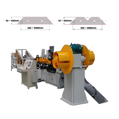 qualidade  Transformer Automatic Core Cutting Machine Two Cutting and Two Punching fábrica
