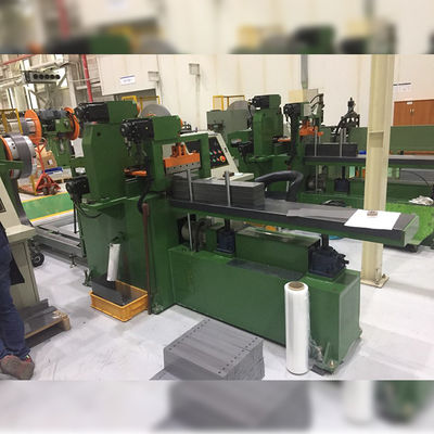 Máquina automática de aço 180m/Min do cortador do núcleo do silicone