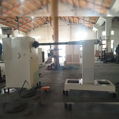 Tipo resistente semi automático do óleo da máquina de enrolamento da bobina do transformador