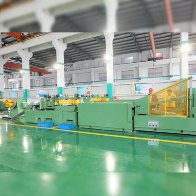 Máquina de corte do núcleo do transformador de Lap Cut To Length Line da etapa automática