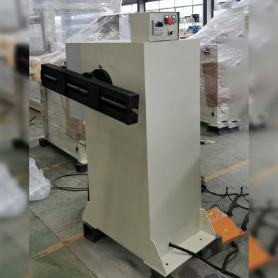 Máquina de enrolamento elétrica da bobina do motor 3kw semi automática