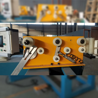Enrolador de fio automático acionado por servo programável de 0 a 200 rpm