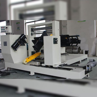 Máquina de enrolamento simples 26rpm da folha do cobre do reator