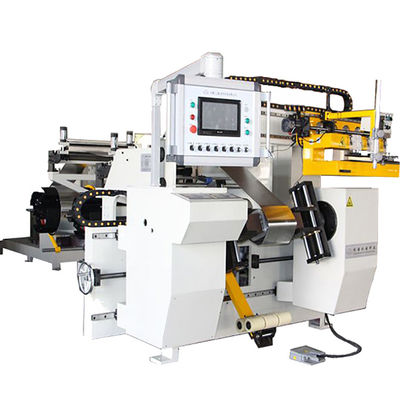 Controle automático do PLC de Foils Winder do condutor do reator