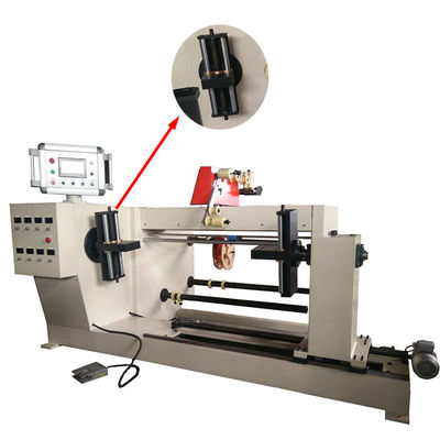 Máquina de enrolamento automática horizontal da bobina para fazer a bobina do reator