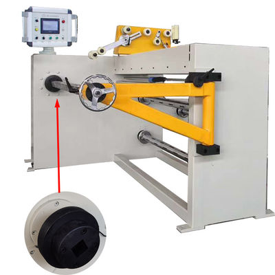 A máquina de enrolamento automática da bobina do transformador alisa o corredor