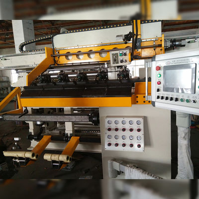 Transformador moldado do cobre da resina que faz a equipamento duas camadas