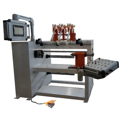 Transformador que faz o controle automático do PLC da máquina de enrolamento da bobina