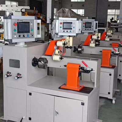 Óleo automático máquina de enrolamento pequena imergida da bobina do transformador com fio de cobre