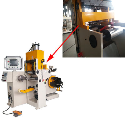 Transformador Fabricação a Seco Transformador Tipo Folha Equipamento de Enrolamento Soldagem por Pressão a Frio