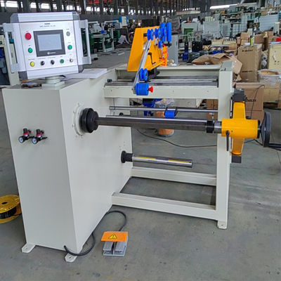 Máquina de enrolamento programável da bobina do transformador, dobadoura automática do fio