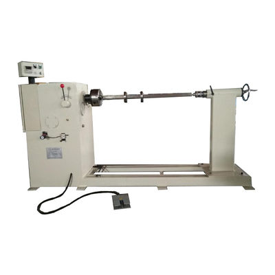O condutor Transformer Coil Winding do fio faz à máquina semi automático