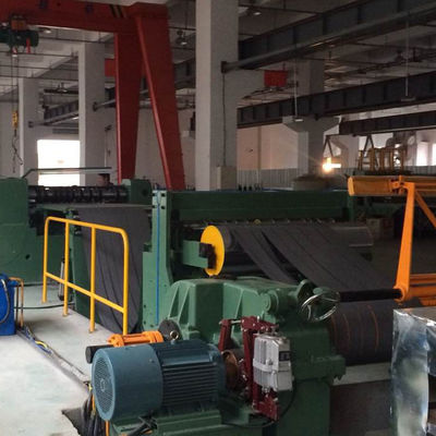 Máquina de corte de núcleo de transformador Cortador de chapa de aço silício