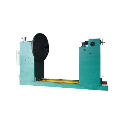 Máquina de enrolamento semi automática da bobina do transformador do torque grande com contador
