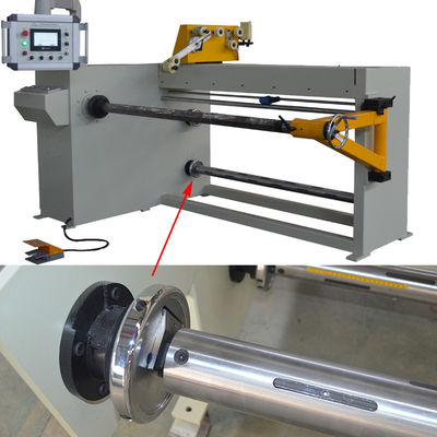 Máquina de enrolamento automática programável da bobina do torque alto para fazer o transformador