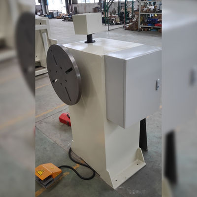 Máquina de enrolamento de alta velocidade da bobina do motor para o enrolamento do fio de cobre