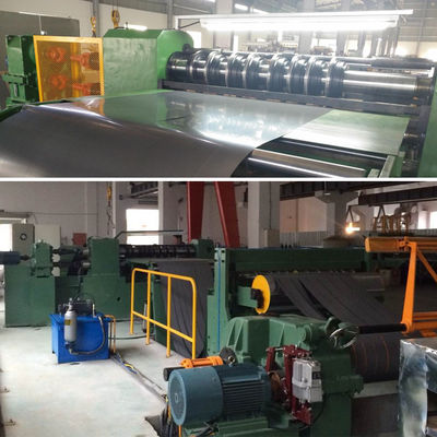 Automatização alta e máquina de corte fácil 500 - 1250mm do núcleo da operação