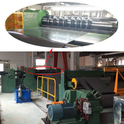 Máquina de corte de núcleo de 120 m/min.