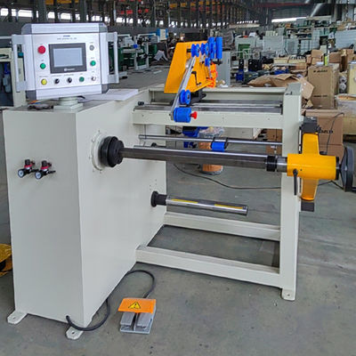 Máquina de enrolar bobinas de arame elétrico, máquina de enrolar bobinas automática, máquina de fazer bobinas de transformadores