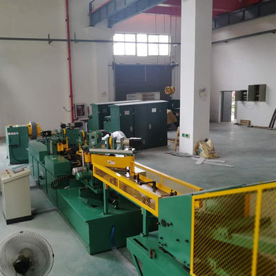 Máquina de corte de núcleo de transformador de fita de aço de silício de alta precisão
