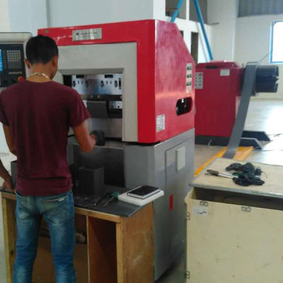 Máquina de corte de aço de silício Unicore Máquina de corte para fazer núcleo de transformador