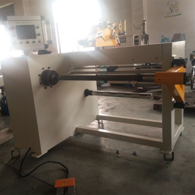 Máquina de enrolar bobinas de transformadores imersos em óleo Enroladora automática de fios