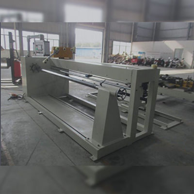 Máquina de enrolar bobinas automática de trabalho pesado