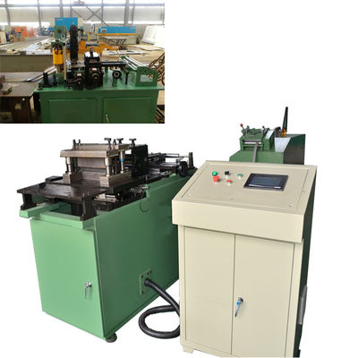 Máquina automática de corte de núcleo, cortadora de tiras de aço de silício, fabricante de núcleo de reator