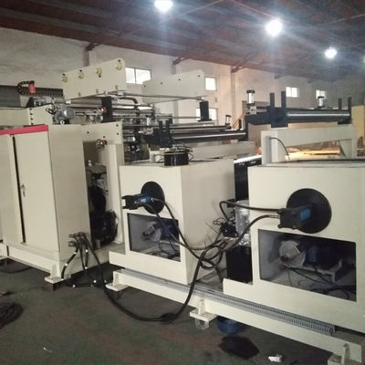 Máquina de enrolar de banda de controlo PLC