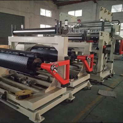 Máquina de enrolamento automática de tiras de cobre transformador seco máquina de enrolamento de folha de alumínio