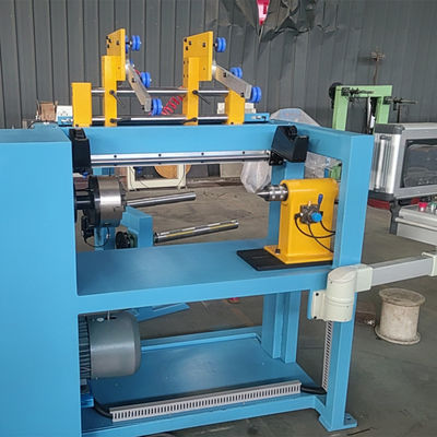 Máquina de enrolamento automático de bobinas de enrolamento HV de alta eficácia