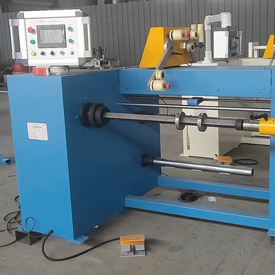 Equipamento de fabricação de bobinas de transformadores Máquina automática de enrolar bobinas