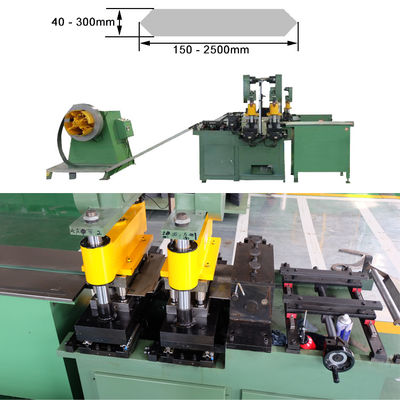 Máquina automática de corte de núcleo que faz a perna do núcleo do transformador