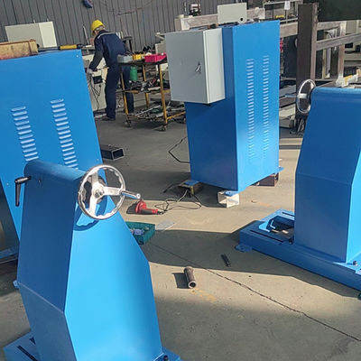 Máquina de enrolar de bobinas de transformadores semiautomática