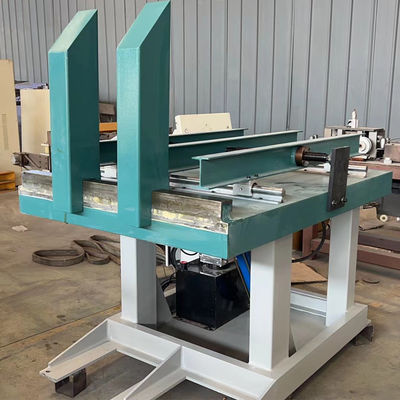 Tabela de empilhamento de plataforma inclinada transformador de núcleo de ferro 1.5kw