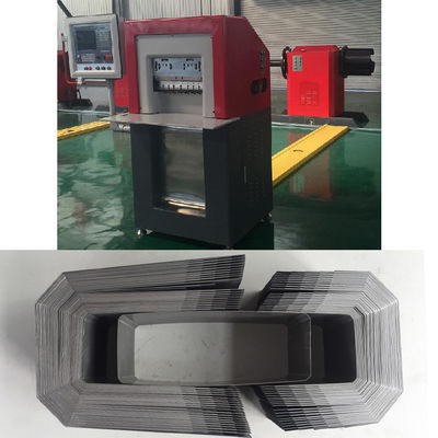Fabricação de Máquina de Corte de Aço de Silício de Equipamento Unicore