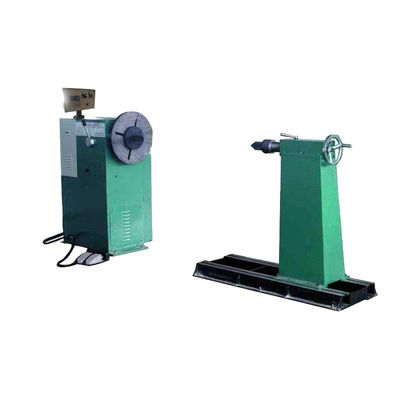 Máquina semiautomática de enrolar fios de transformador Máquina de enrolar bobinas