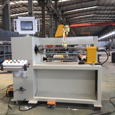 Máquina de enrolar fios elétricos Máquina de enrolar bobinas de transformadores automáticos