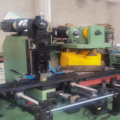 Step Lap Silicon Steel Strip Cut to Length Line Transformer Core Cutting Machine (Machina de corte de núcleo de transformador de linha de corte de faixa de aço de silício)