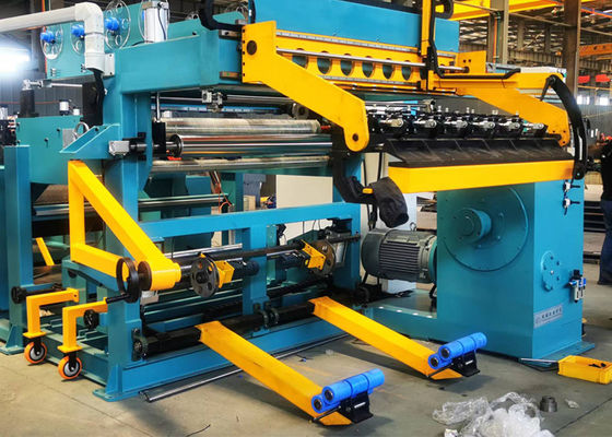 Máquina de enrolar folhas de alumínio de transformador de soldagem TIG