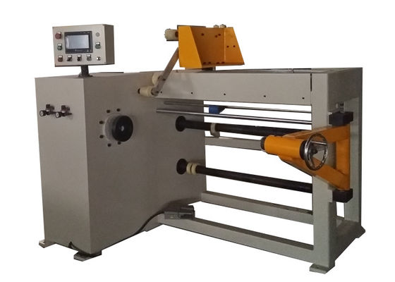 Equipamento de fabricação de transformadores Máquina de enrolamento de bobinas de transformadores Alta eficiência