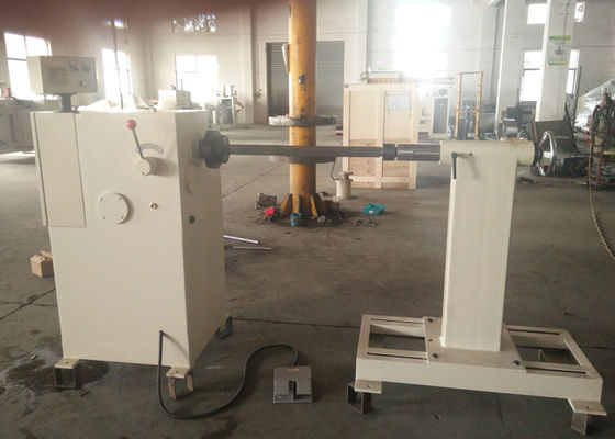 Máquina de enrolar bobinas de transformador semiautomático de enrolador de fios de cobre