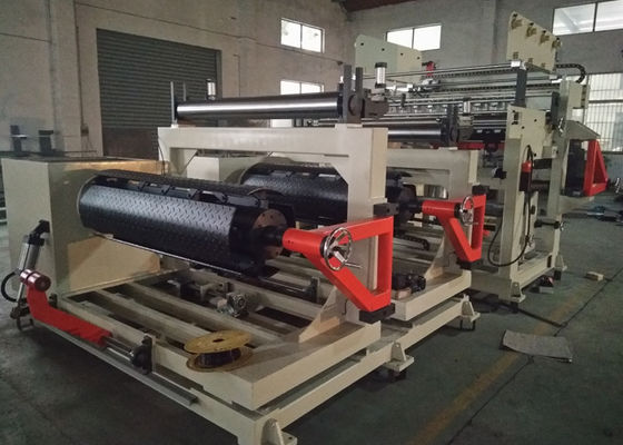 Máquina de enrolar folhas de alumínio de transformador automático LV Winder personalizável