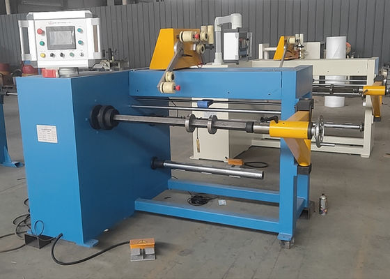 Máquina de Enrolamento de Transformadores Máquina Automática de Enrolamento de Bobinas