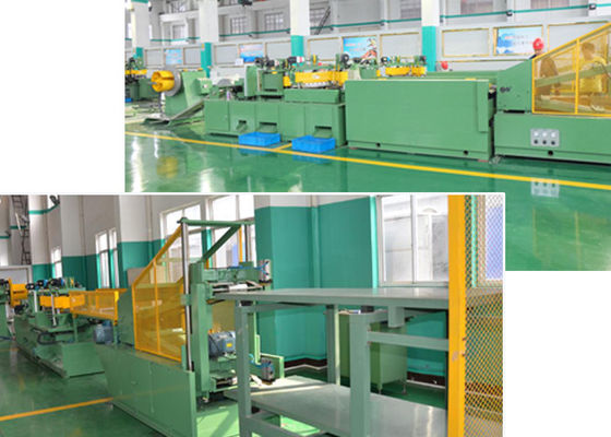 Máquina de corte de núcleo de transformador