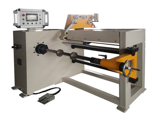 Máquina automática de enrolar bobinas de transformador HV